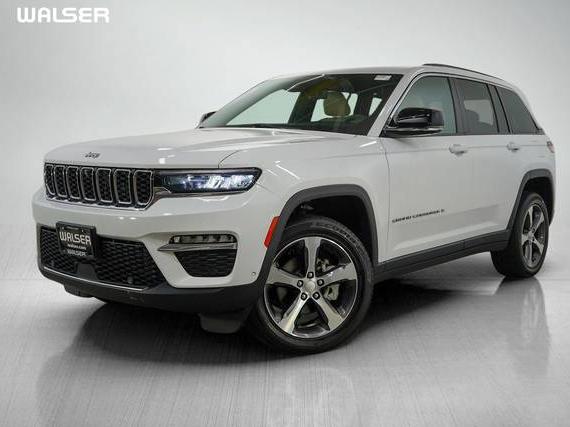 JEEP GRAND CHEROKEE 2023 1C4RJHBG5PC599242 image JEEP GRAND CHEROKEE 2023 1C4RJHBG5PC599242 image